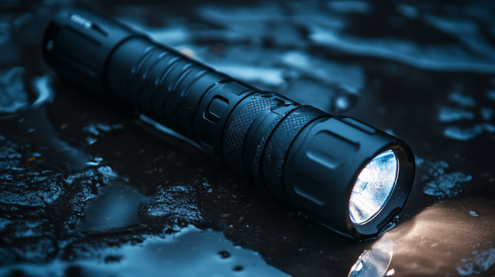 Technicals 500 Lumen Cree Torch