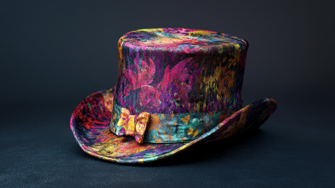 Technicals Carnival Hat